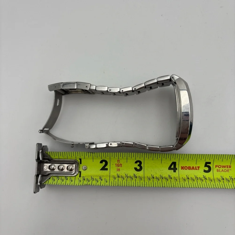 Fossil Stainless Steel Watch with White Face‎